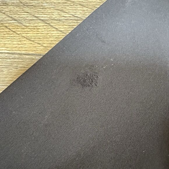 Chiara Boni La Petite Robe Florien Ruched Sheath Dress Women's 40 US 4 Black - Picture 12 of 13